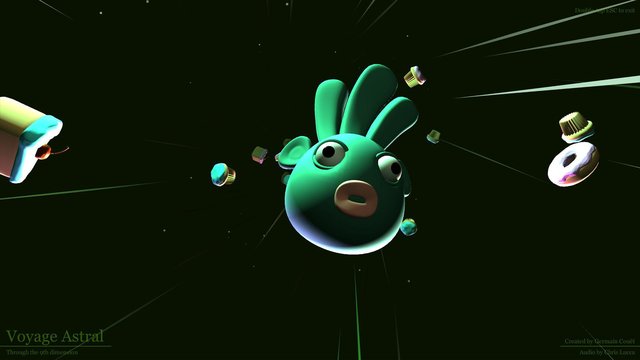 Voyage Astral