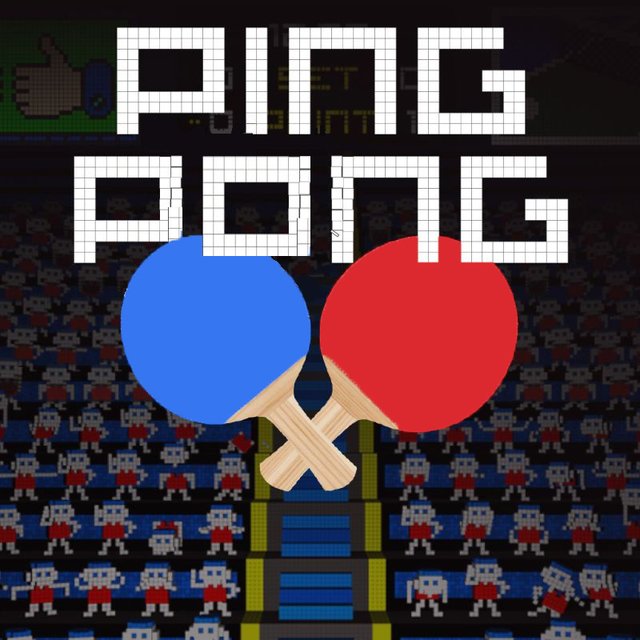 Pong (itch) (TheRealJesus)