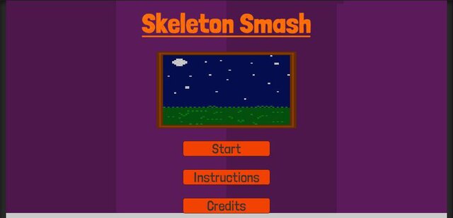 Skeleton Smash