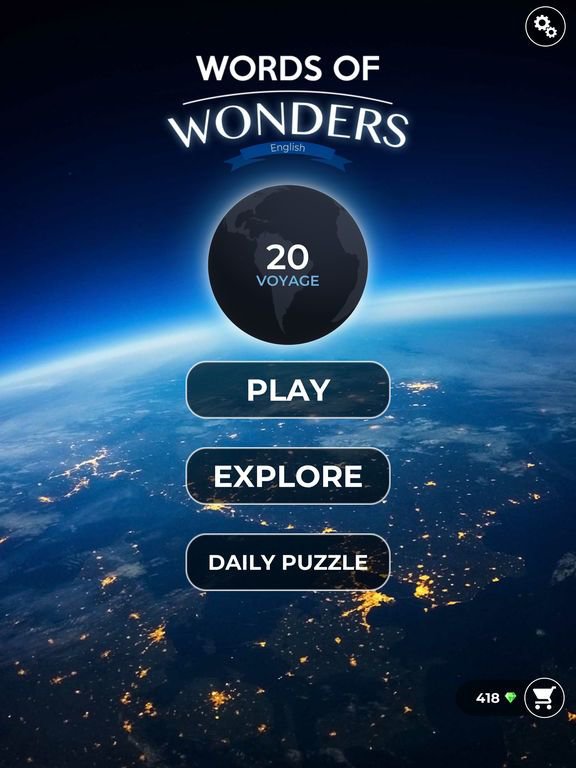 Words Of Wonders