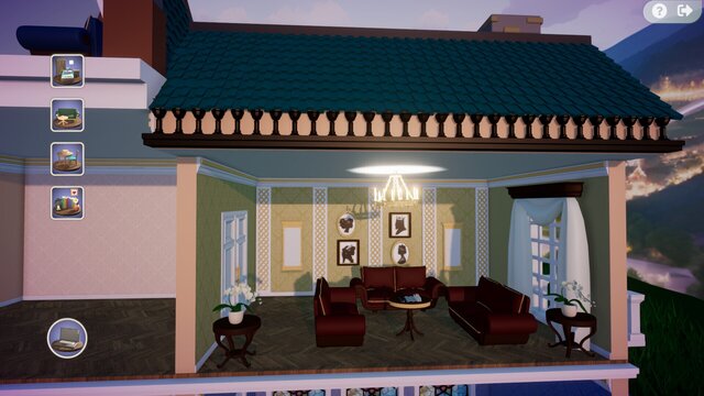 Fairytale Furnishing