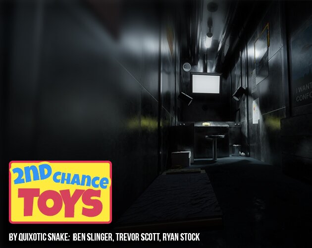 2nd Chance Toys