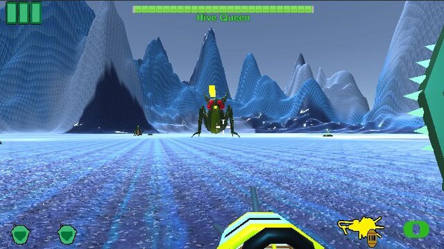 3D FPS (Udjiniia)