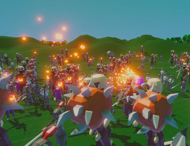 Kill 280 heroes
