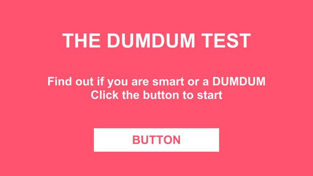 The dumdum test