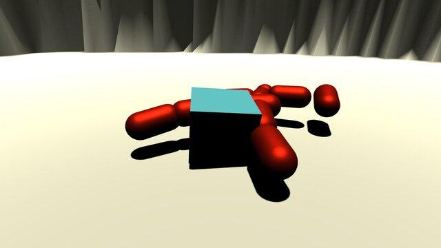 StickMan Physics