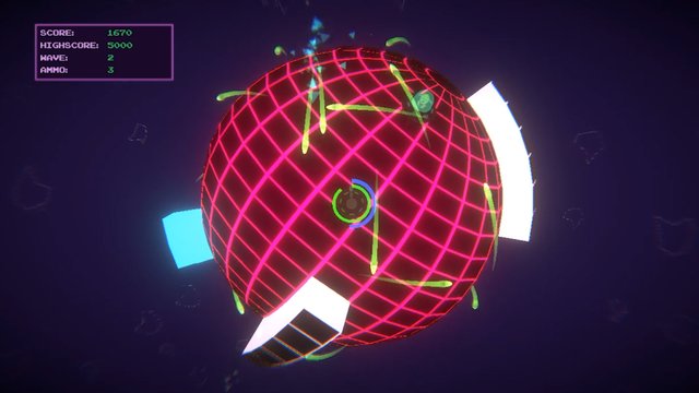 Alien Outrun