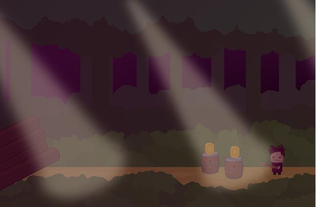 the lie of castle