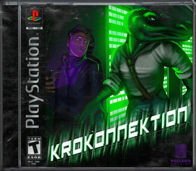 Krokonnektion