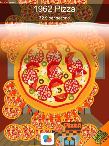 Pizza clicking center & restaurant delivery mania – The Food click frenzy - Free Edition