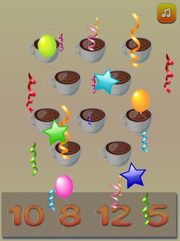 Numbers Counting Game