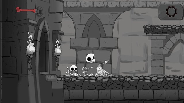 Bonefest: Boss