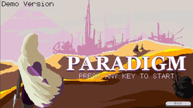 Paradigm Demo