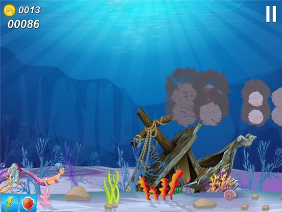 Mermaid Princess Survival
