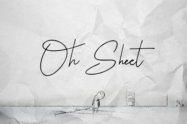 Oh Sheet!