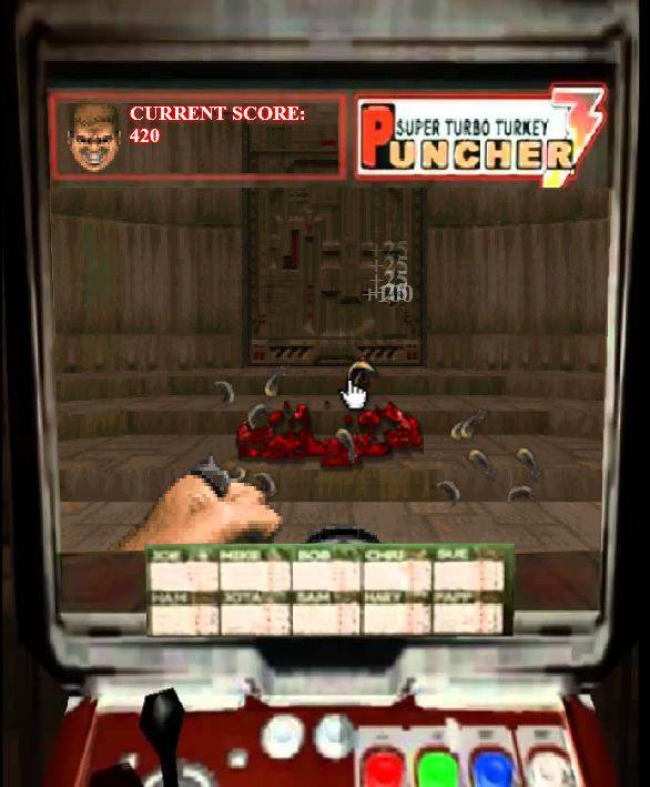 Super Turbo Turkey Puncher 3