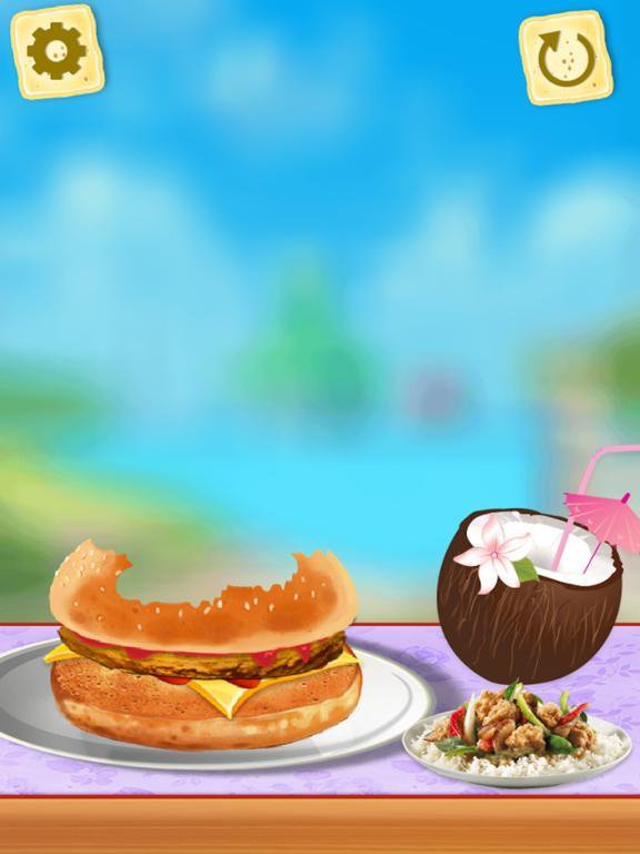 Burger Maker:Cooking Game