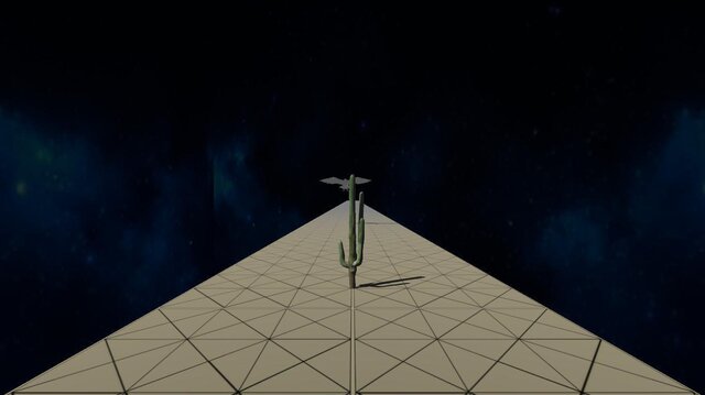 First Person Dino