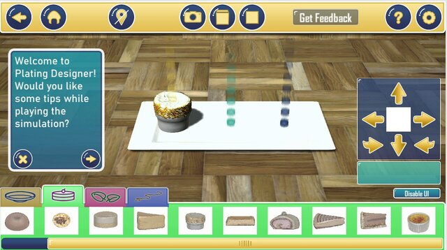 Plating Simulation