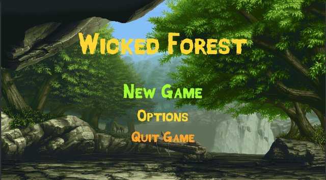 Wicked Forest
