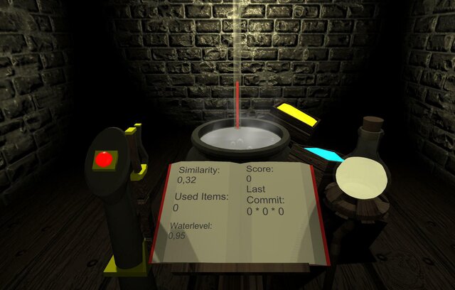 Hot Crucible