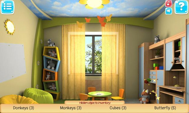 HOG: Rooms
