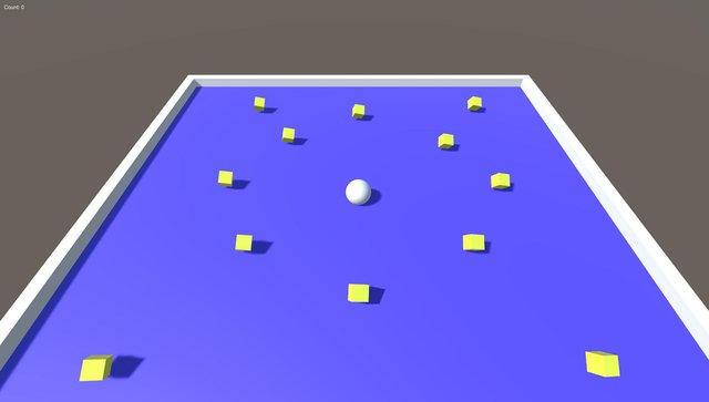Roll the Ball (theriver)