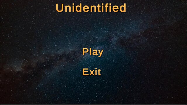 Unidentified (itch) (PlagueGames2312)