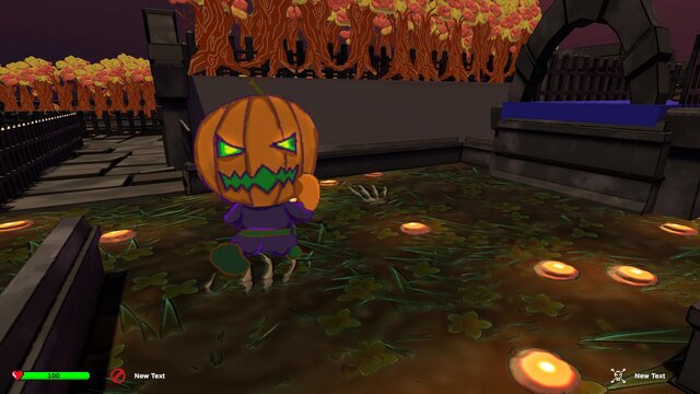 Spooky Maze (Melo_018)