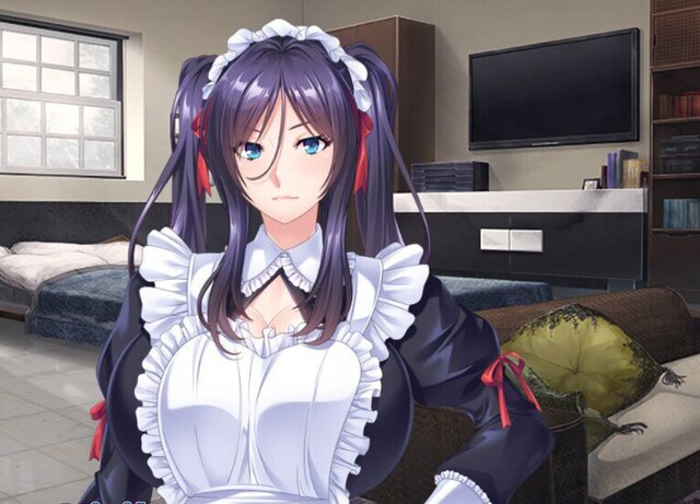 Maid for Pleasure