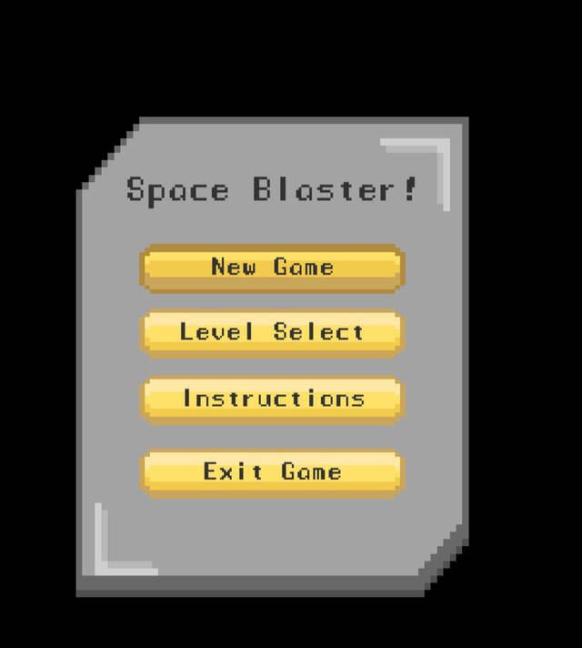 2D Shooter Test Project