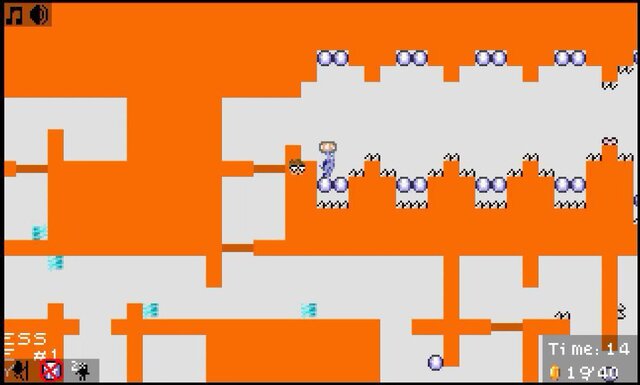 Generous Checkpoints (2016 Prototype)