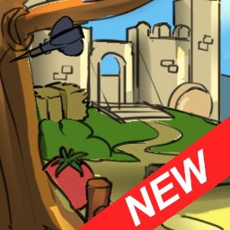Nature Castle