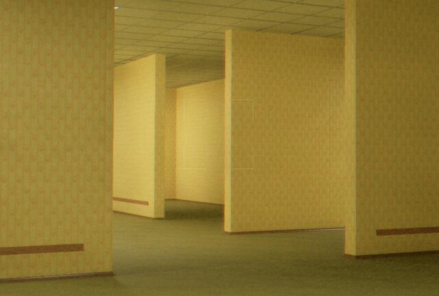 Backrooms Generator