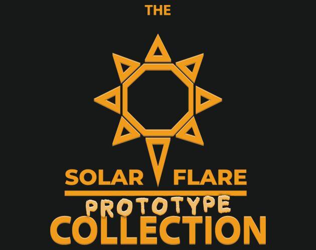 The Solar Flare Prototype Collection