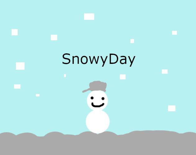 SnowyDay (GameMakerPy)