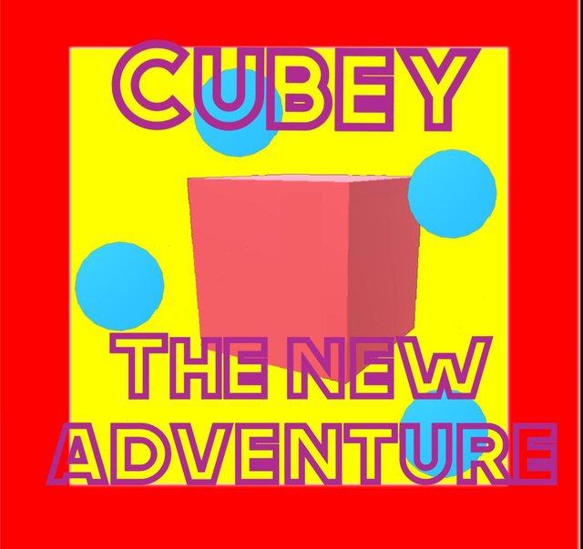 Cubey's New Adventure BETA 0.2