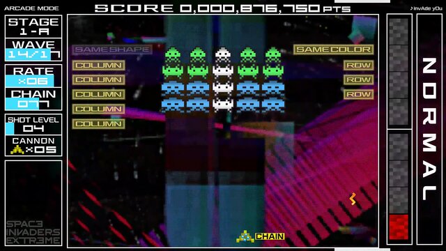 Space Invaders Forever
