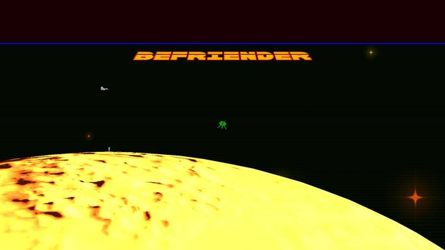 Game Jam of the Week 117 BEFRIENDER