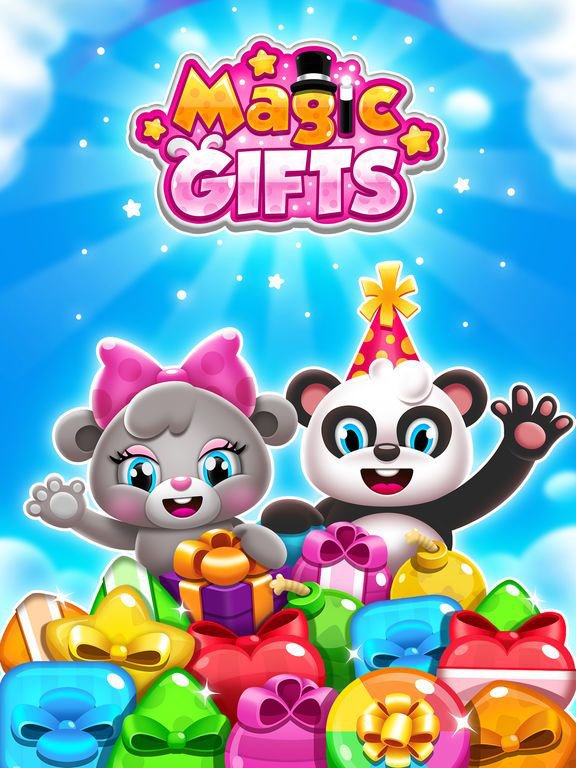 Magic Gifts