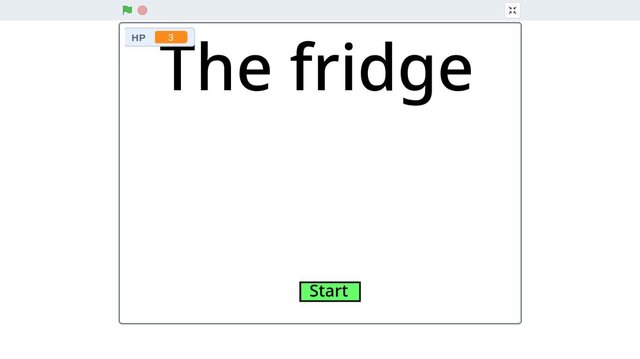 The Fridge