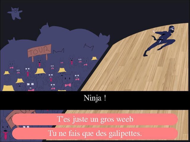 Le Tour DéSIFSIF (chorizolive)