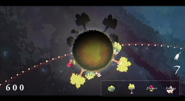 no night :: a solar music garden