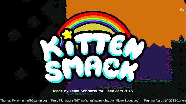 Kitten Smack