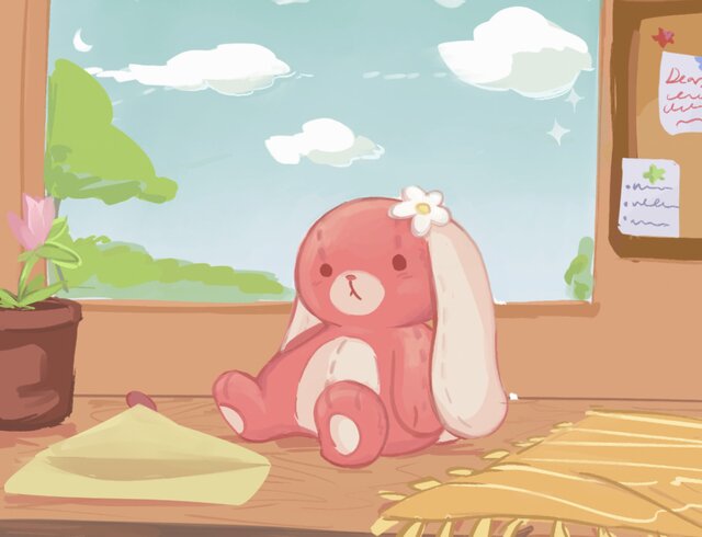 Stuffie Simulator