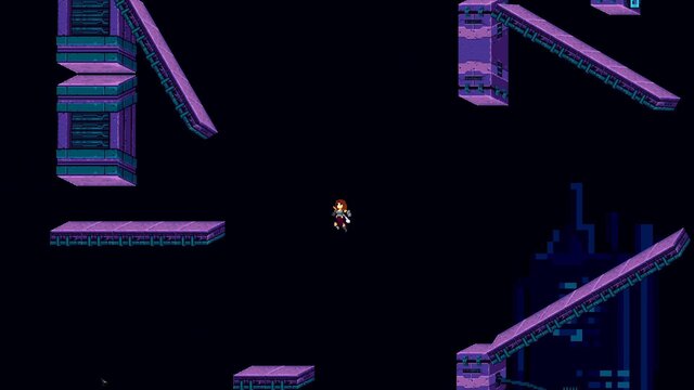 Parkour Training Arc
