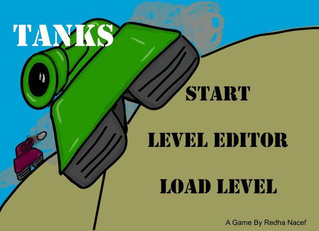 Tanks! (redanac)