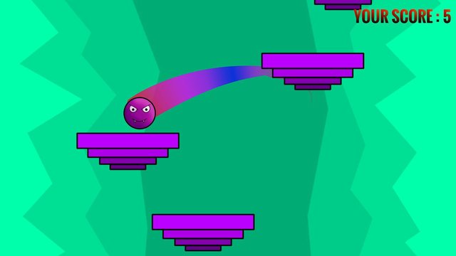 Falling Ball Mobile (BETA)