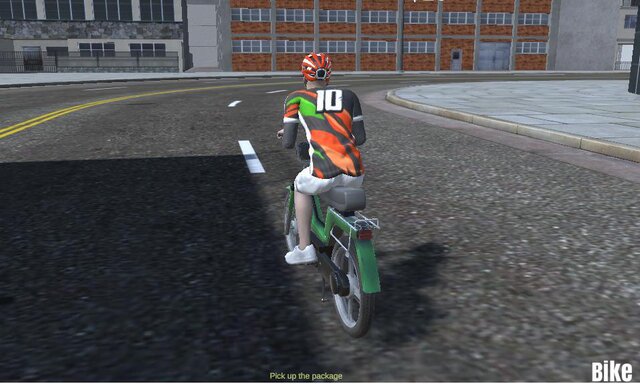 BiKE (JLteam456)