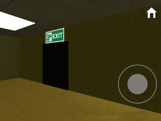 The Backrooms: Survival Game